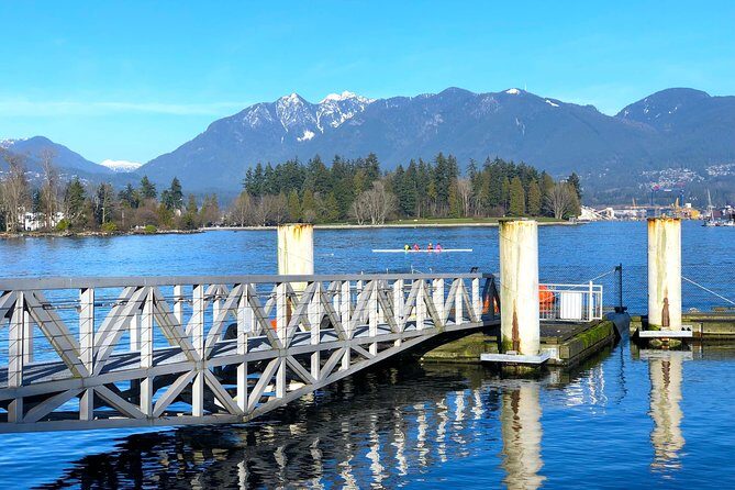 Vancouver to Whistler Tour - Downtown Hotel Pick Ups Only - Shannon Falls Provincial Park: a short hike that pays off