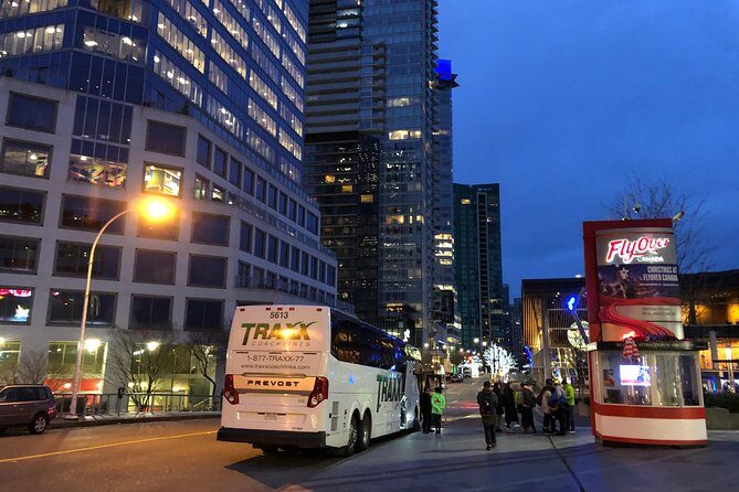 Vancouver Top Attraction Highlights Tour Private With Capilano - Prospect Point and Totem Poles: small stops, big payoff photos