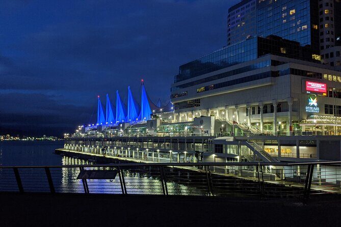 Vancouver Top Attraction Highlights Tour Private With Capilano - Capilano Suspension Bridge Park: the one-hour anchor of the day