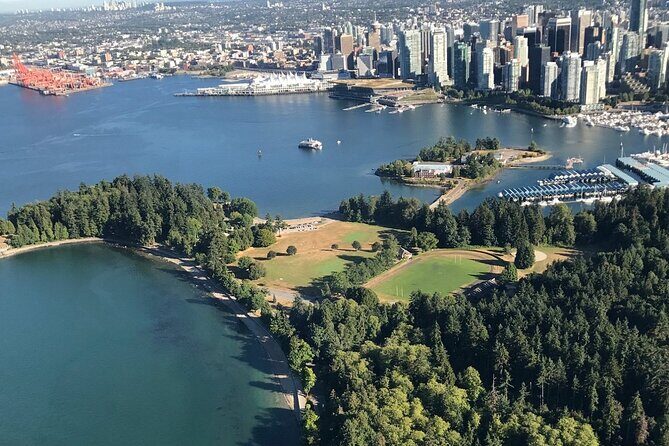 Vancouver Tours,See the City highlights at your pace - Price and logistics: how the math works in your favor
