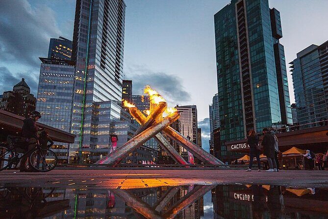 Vancouver Tours,See the City highlights at your pace - Stanley Park: big West Coast rainforest vibes without needing a full day