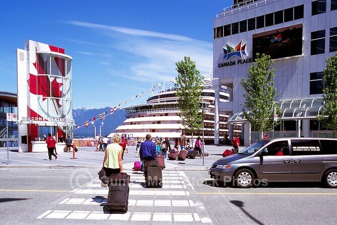 Vancouver Tours,See the City highlights at your pace - Granville Island: market time, crafts, and lunch energy