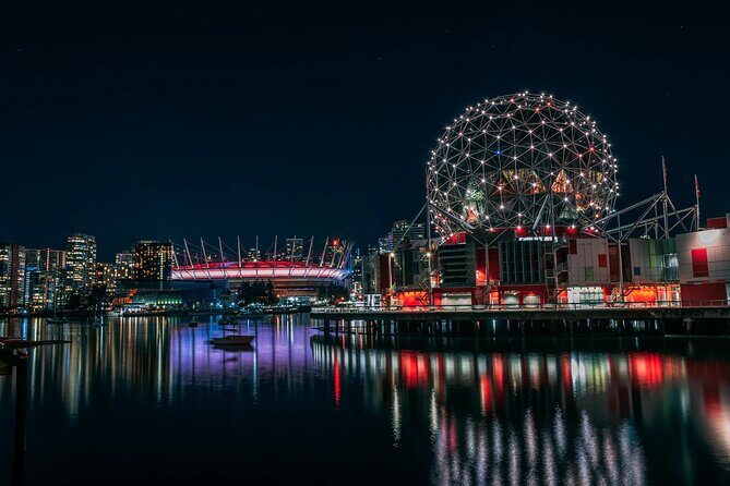 Vancouver Tours,See the City highlights at your pace - What I’d watch for on a private highlights day