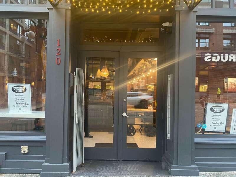 Vancouver: Underground Comedy Club Entry Ticket - Why Vancouver’s Comedy Scene Feels Sharp Here