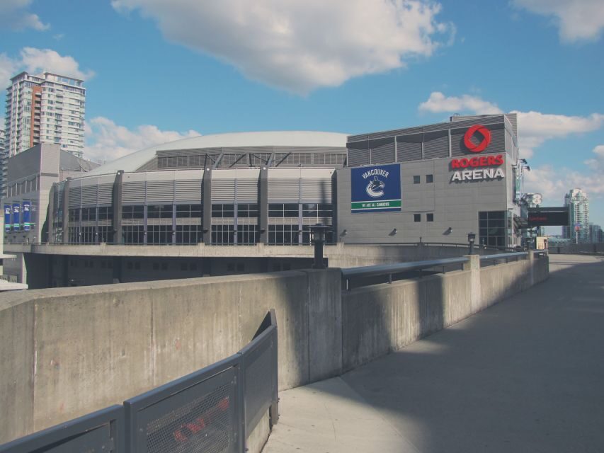 Vancouver: Vancouver Canucks Ice Hockey Game Ticket - Quick Practical Notes Before You Go