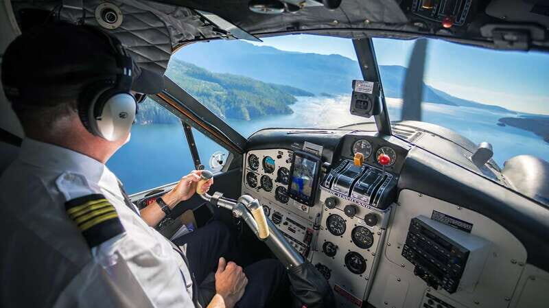 Vancouver: Victoria and Butchart Gardens by Seaplane - Key points at a glance