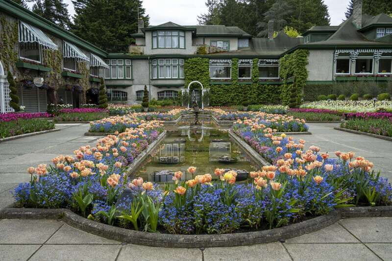 Vancouver: Victoria and Butchart Gardens by Seaplane - The Shuttle Bus Reality (Especially Oct 1–29)