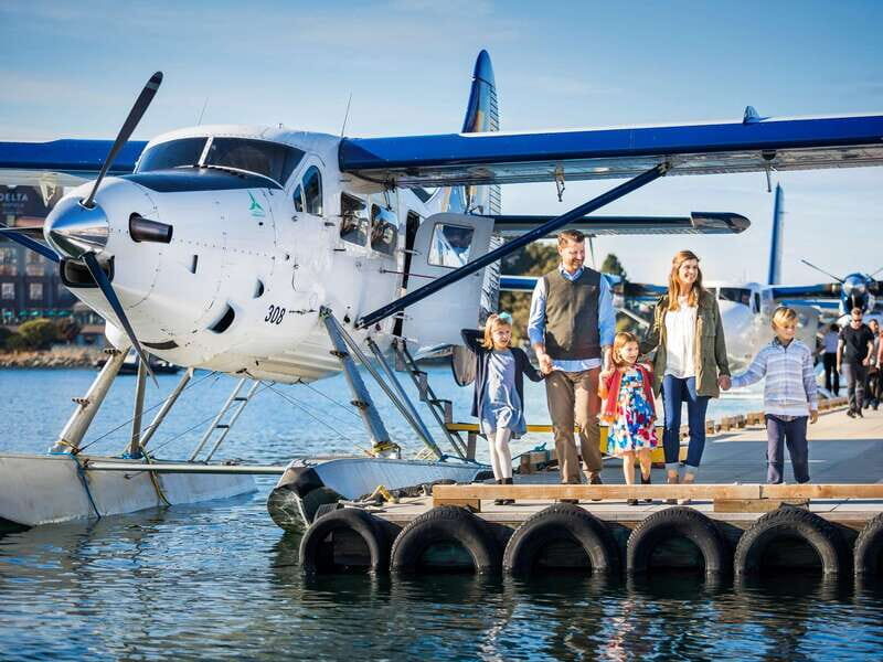 Vancouver: Victoria and Butchart Gardens by Seaplane - The Return Flight: Don’t Miss the Dinner Plan