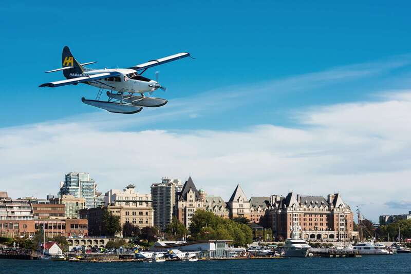 Vancouver: Victoria and Butchart Gardens by Seaplane - Packing and Rules: Small, Smart, and ID-Ready