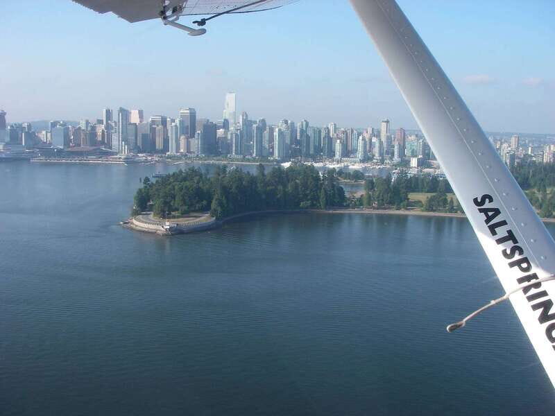 Vancouver: Victoria and Butchart Gardens by Seaplane - Victoria on Foot: Old English Charm With a Tight Morning Window