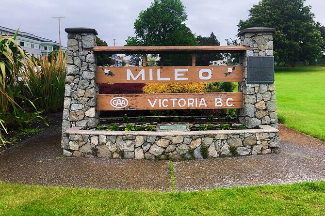 Vancouver: Victoria and Butchart Gardens Small Group Max 12 Tour - How the ferry day trip works: Tsawwassen to Swartz Bay
