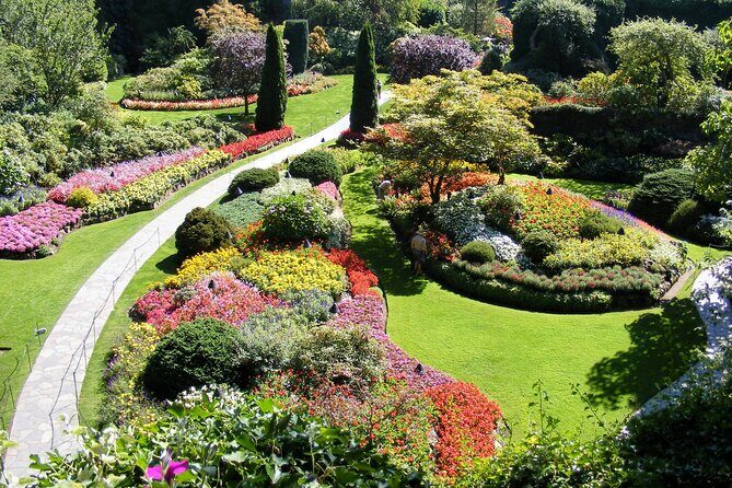 Vancouver: Victoria and Butchart Gardens Small Group Max 12 Tour - Who this tour suits best (and who may not love the format)