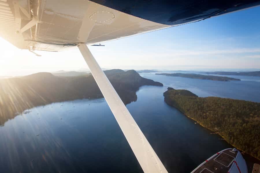 Vancouver: Victoria Day Trip by Seaplane and Whale Watching - Victoria Arrival and Your Timing Window