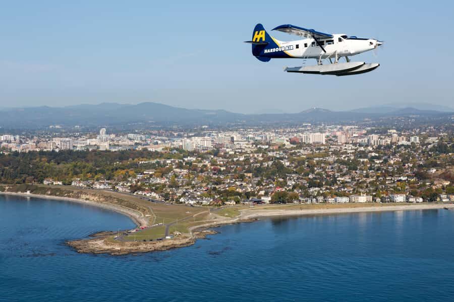 Vancouver: Victoria Seaplane Flight with Bus & Ferry Return - Practical tips that actually matter for this day trip
