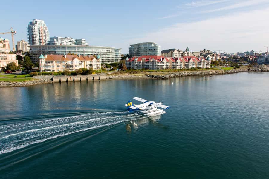 Vancouver: Victoria Seaplane Tour with Return Bus and Ferry - How the timing works in real life (and why it matters)