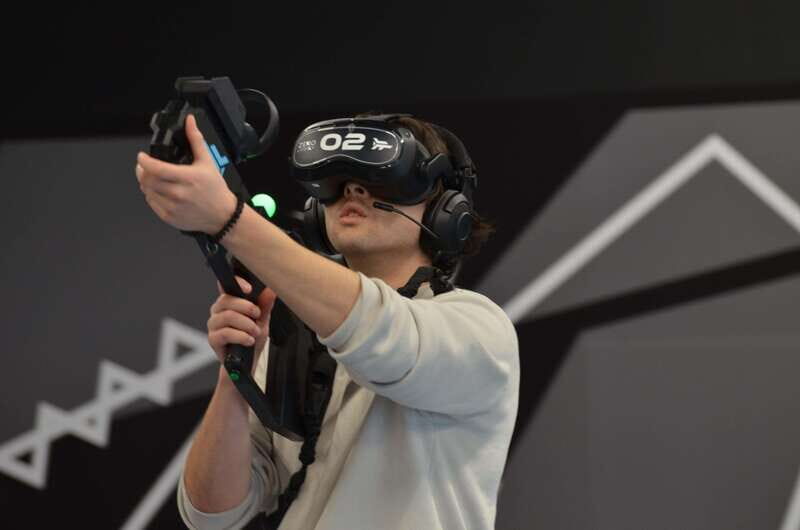Vancouver: Virtual Reality by Zero Latency - Outbreak - Key Things That Make Zero Latency Outbreak Worth Your Time