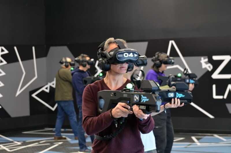 Vancouver: Virtual Reality by Zero Latency - Outbreak - Price and Value: Is $40 Worth It?