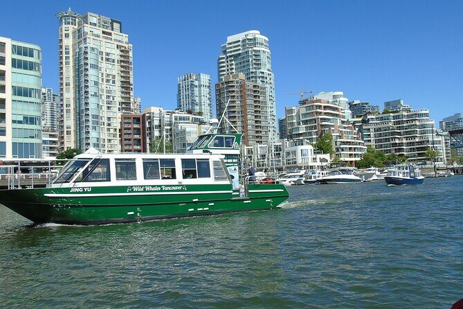 Vancouver Walking Tour: Explore Top Sights & Hidden Gems - Chinatown’s Millennium Gate, then a garden that resets your brain