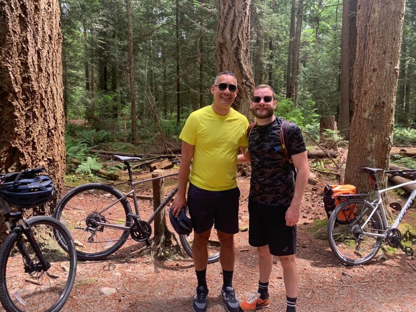 Vancouver Waterfront Guided Bike/E-Bike Tour - Should You Book This Vancouver Waterfront Bike Tour?