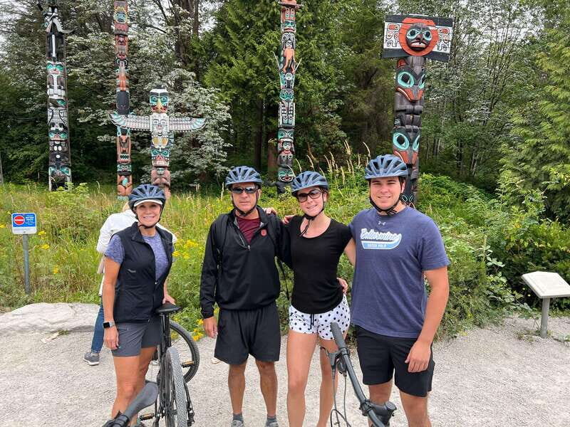 Vancouver Waterfront Guided Bike/E-Bike Tour - Pace, Pickup Timing, And The Little Things That Matter