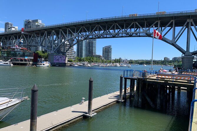 Vancouver Waterfront Guided Bike / Ebike Tour - Timing, Weather, and Other Small Reality Checks