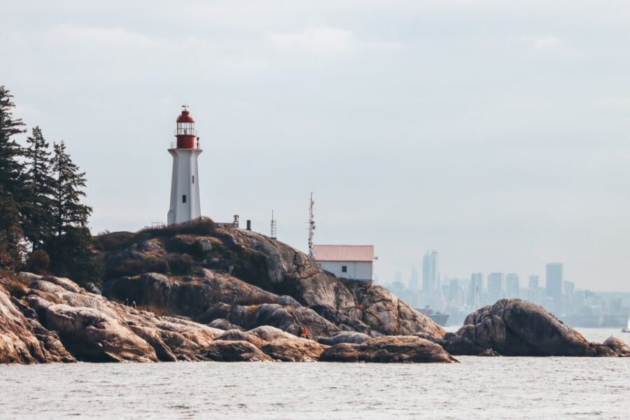 Vancouver: Waterfront Sightseeing Tour - City and Nature - Who This Zodiac Cruise Fits Best (And Who Should Skip It)