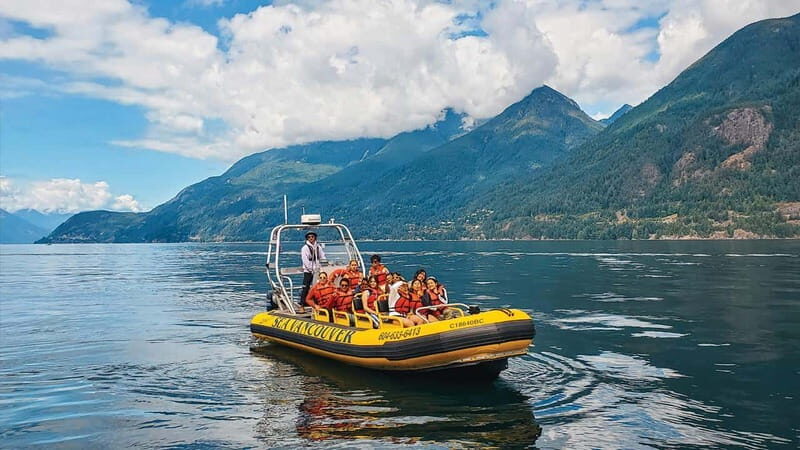 Vancouver: Waterfront Sightseeing Tour - City and Waterfall - Is $130 worth it for a 3-hour speedboat tour?