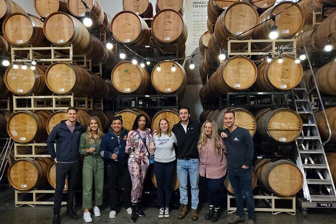 Vancouver Wine Tour (Fraser Valley) - Meeting Point: Easy to Find, but Plan to Show Up on Time