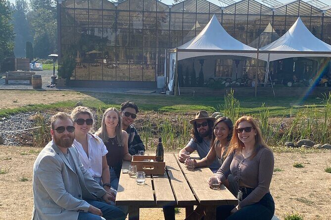 Vancouver Wine Tour (Fraser Valley) - Stop 3: Backyard Vineyards for Relaxed Rooms and the Lunch Pairing