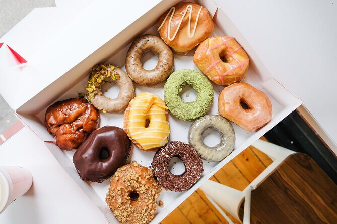 Vancouver’s Sweetest Stroll: A Delicious Donut Experience - Key things you’ll notice on this Sweetest Stroll