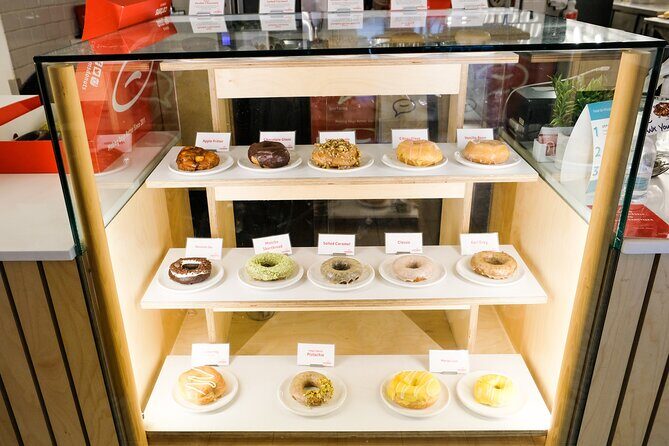 Vancouver’s Sweetest Stroll: A Delicious Donut Experience - Giovane Caffè stop: a small reset mid-route