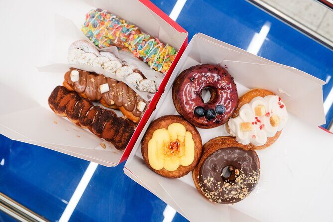 Vancouver’s Sweetest Stroll: A Delicious Donut Experience - The guides: where the walking part turns into real Vancouver context
