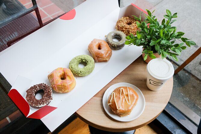 Vancouver’s Sweetest Stroll: A Delicious Donut Experience - Price and pace: what $75 buys in real terms
