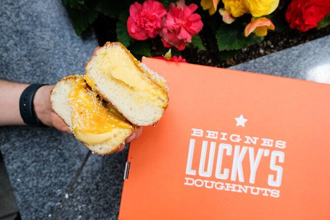 Vancouver’s Sweetest Stroll: A Delicious Donut Experience - Lucky’s and Urban Fare: a quick hit of variety