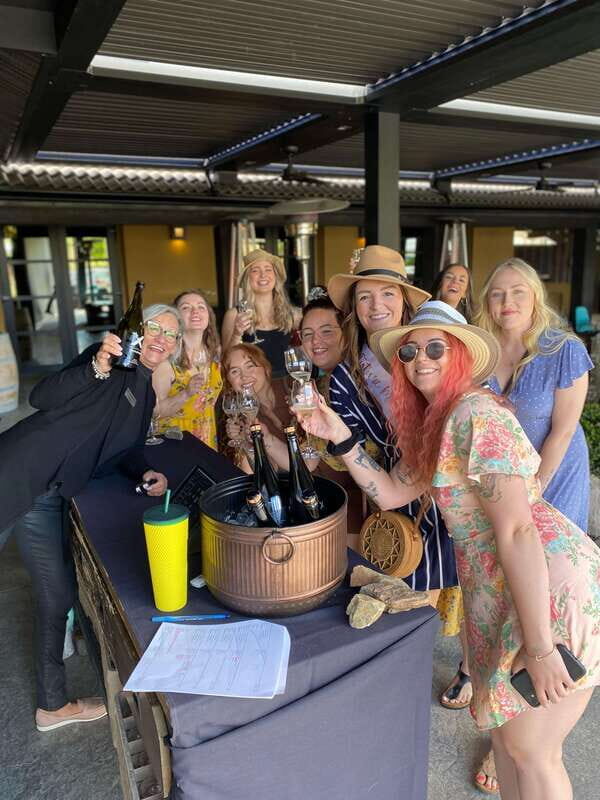 Vernon: Vernon Full Day Guided Wine Tour - Key highlights you’ll feel right away