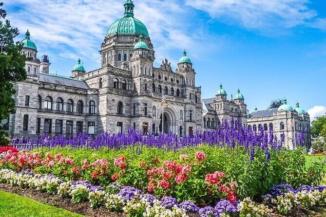 Victoria 1-Day Tour From Vancouver (Butchart Gardens) (Chn&Eng) - Price and what you actually get for $187.01