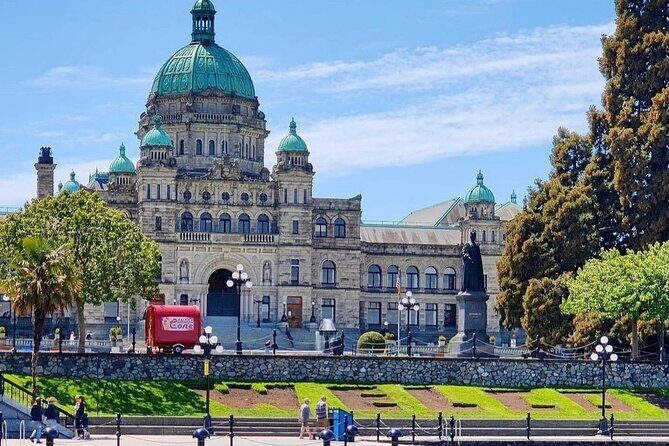 Victoria 1-Day Tour From Vancouver (Butchart Gardens) (Chn&Eng) - Scheduling reality check: how much free time you actually get