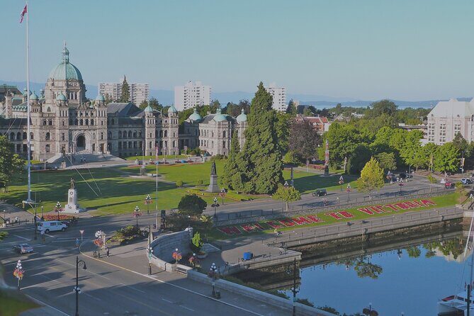 Victoria 1-Day Tour From Vancouver (Butchart Gardens) (Chn&Eng) - Butchart Gardens: the main reason to go