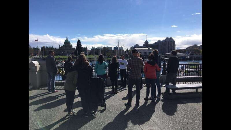 Victoria: 2-Hour Food and History Tour with Tastings - Chinatown’s alleyways and the 1858 timeline you can feel