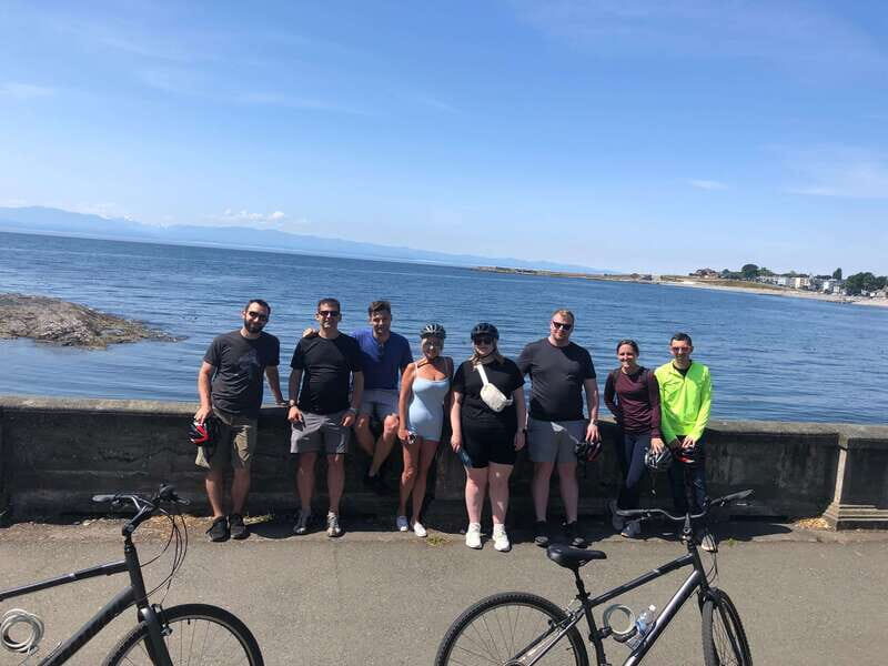 Victoria: 3-hour City Highlights Tour & Coastal Bike Ride - Quick hits before you go