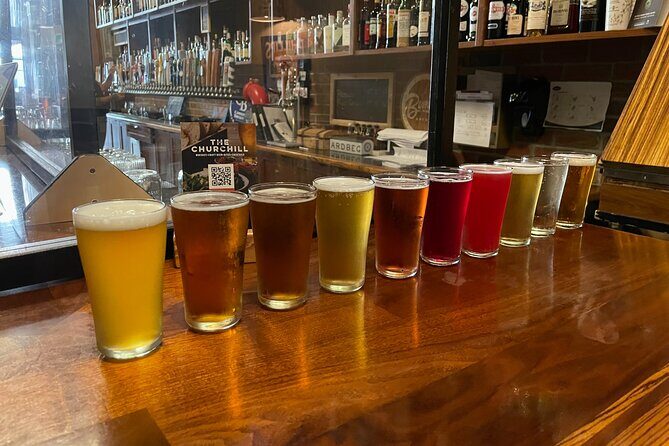 Victoria Alleyways and Ales Craft Beer Tour - Victoria Alleyways and Ales: Key Things to Know
