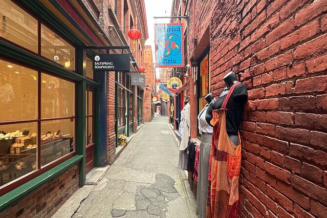 Victoria Alleyways and Ales Craft Beer Tour - Stop 4 Finish at Bastion Square: Wrap-Up and What to Do Next