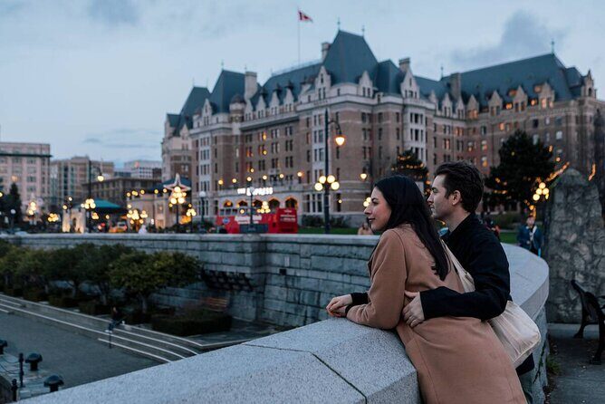 Victoria and Butchart Gardens Christmas Tour - How the Victoria and Butchart Gardens Christmas day trip really runs