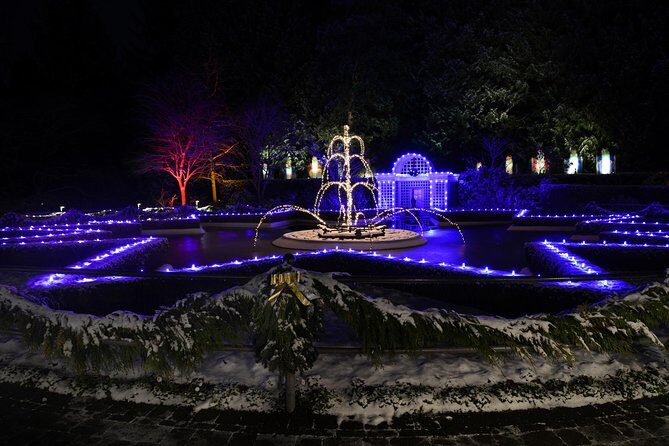Victoria and Butchart Gardens Christmas Tour - The coach ride, timing, and how to make the day feel easier