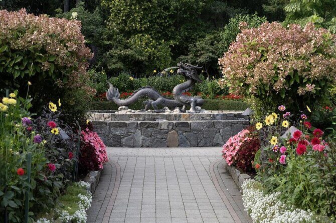 Victoria and Butchart Gardens Tour with Gulf Island Ferry - The return ferry: golden-hour views and a calmer pace