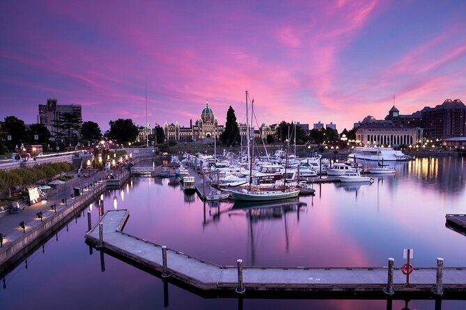 Victoria and Butchart Gardens Tour with Gulf Island Ferry - Price and value: what $167.70 is really covering