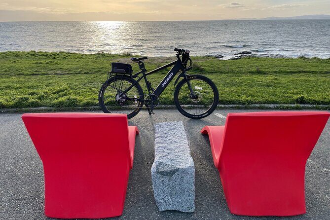 Victoria BC - Coast & Castle Tour by E-Bike - Key Highlights at a Glance