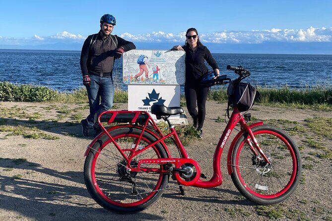 Victoria BC - Coast & Castle Tour by E-Bike - Fisherman’s Wharf: Wrap Up With Harbor Energy