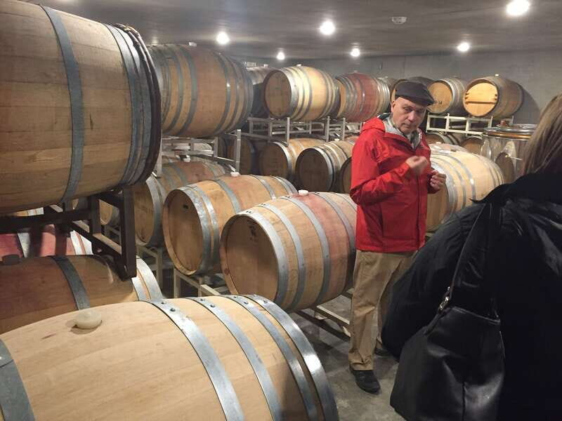Victoria, BC: Food & Wine Tour to the Cowichan Valley - Old-Growth Rainforest Passing and the Malahat Mountain Climb