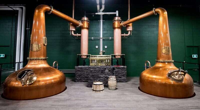Victoria BC: Tour & Tasting Around Award Winning Distillery - Why Macaloney’s Island Distillery and Twa Dogs Works in Victoria